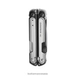 Leatherman arc dlc negru și oțel inoxidabil unealtă multifuncțională JVJ80X1 - Image 2
