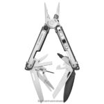 Leatherman arc dlc negru și oțel inoxidabil unealtă multifuncțională JVJ80X1 - Image 3