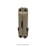 Leatherman armatura bronz de coiote unealtă multifuncțională JVJ80X40 - Image 2