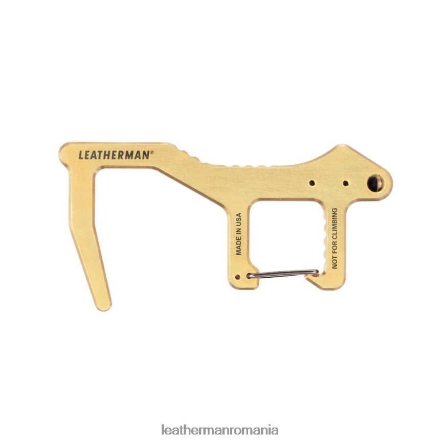 leatherman_carabinier_de_contact_curat_alama_unealta_multifunctionala_jvj80x33.jpg Leatherman carabinier de contact curat alamă unealtă multifuncțională JVJ80X33 - Image 1