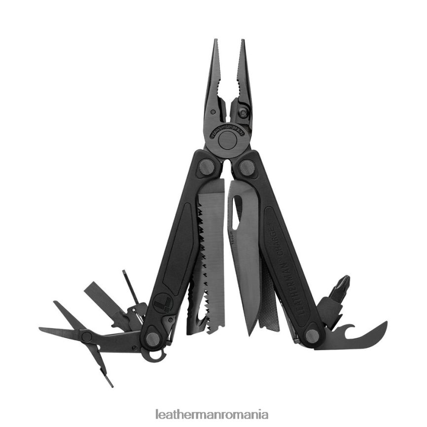 leatherman_incarca_negru_unealta_multifunctionala_jvj80x24.jpg Leatherman încărca negru unealtă multifuncțională JVJ80X24 - Image 1