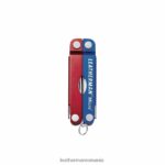 Leatherman micro rosu albastru unealtă multifuncțională JVJ80X6 - Image 2