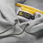 Leatherman pullover de bază gri îmbrăcăminte JVJ80X84 - Image 5
