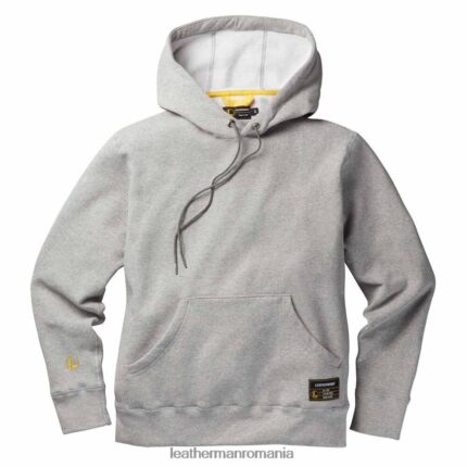 Leatherman pullover de bază gri îmbrăcăminte JVJ80X84