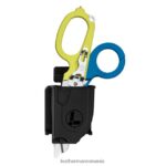 Leatherman salvare răpitoare galben și albastru unealtă multifuncțională JVJ80X56 - Image 4