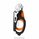 Leatherman salvare răpitoare portocaliu si negru unealtă multifuncțională JVJ80X61 - Image 2