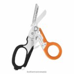 Leatherman salvare răpitoare portocaliu si negru unealtă multifuncțională JVJ80X61