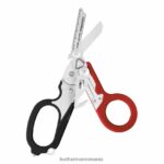 Leatherman salvare răpitoare roșu și negru unealtă multifuncțională JVJ80X59