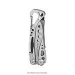 Leatherman schelet instrument oţel inoxidabil unealtă multifuncțională JVJ80X16 - Image 2