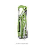 Leatherman schelet instrument verde unealtă multifuncțională JVJ80X18 - Image 2