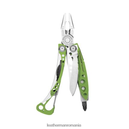 Leatherman schelet instrument verde unealtă multifuncțională JVJ80X18