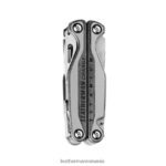 Leatherman taxa tti oţel inoxidabil unealtă multifuncțională JVJ80X15 - Image 2