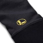 Leatherman Tricou cu mânecă lungă cu logo 1983 negru îmbrăcăminte JVJ80X88 - Image 4