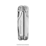 Leatherman val oţel inoxidabil unealtă multifuncțională JVJ80X42 - Image 2